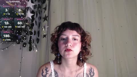 Violet online show from 04.01.26