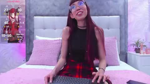 Violet  online show from 07.26.26