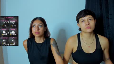 Violet and Casper online show from 12.05.24