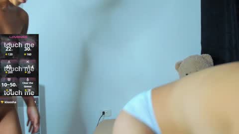 Violet and Casper online show from 12.15.24