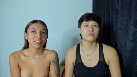 Violet and Casper online show from 01.08.25