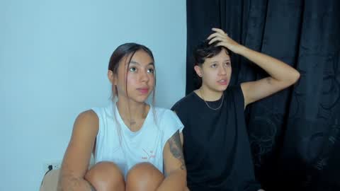 Violet and Casper online show from 01.09.25