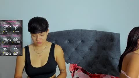 Violet and Casper online show from 01.30.25