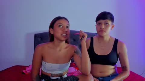 Violet and Casper online show from 03.11.25