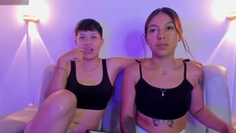 Violet and Casper online show from 09.20.25