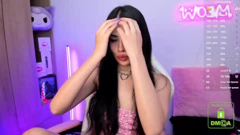 Violeta  online show from 02.21.25