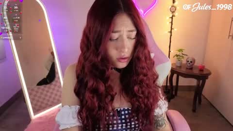 violet online show from 03.04.26