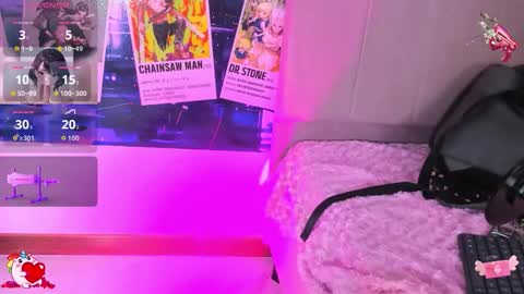 Violet Fiore online show from 12.02.25