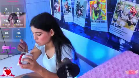 Violet Fiore online show from 02.11.26