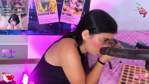 Violet Fiore online show from 02.12.26