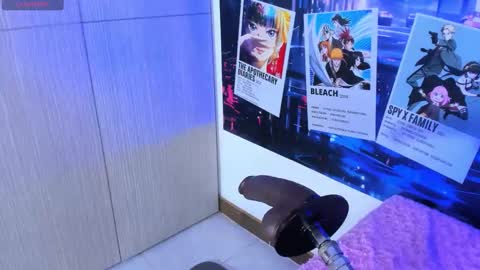 Violet Fiore online show from 03.14.26