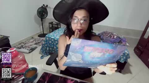 Violete Hentai01 online show from 07.31.26
