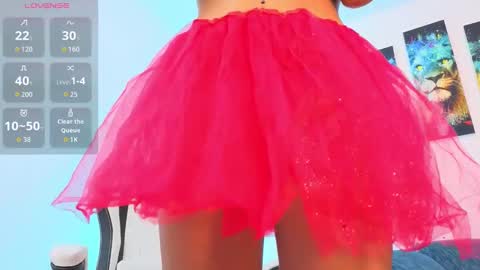 violet_jhonson online show from 10.07.25