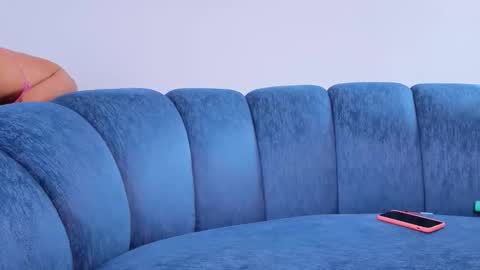 violet_jhonson online show from 10.29.25