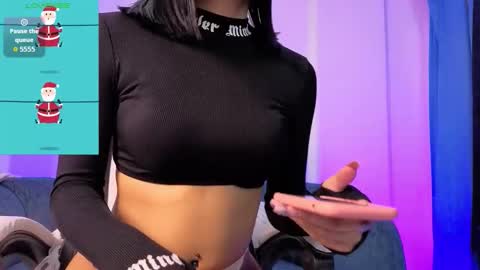 violet_jhonson online show from 11.24.25