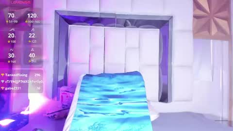 violet_milleer online show from 07.19.26