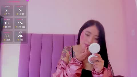 violet online show from 01.15.26