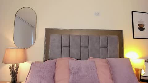 Snapshot of violet_nova1 chatting on 02.23.26 Violet Nova online show from 02.23.26