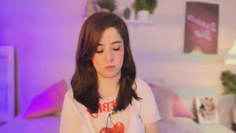 Snapshot of violet_nova1 chatting on 03.03.26 Violet Nova online show from 03.03.26