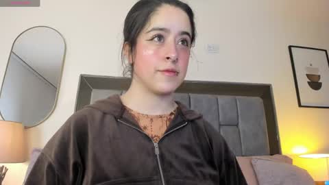 Snapshot of violet_nova1 chatting on 03.13.26 Violet Nova online show from 03.13.26