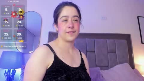 Snapshot of violet_nova1 chatting on 03.23.26 Violet Nova online show from 03.23.26