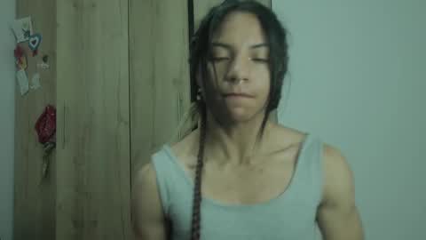 Violet online show from 12.14.24