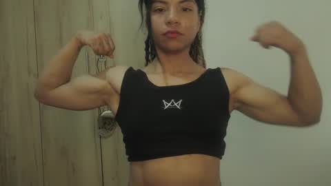 Violet online show from 02.04.25