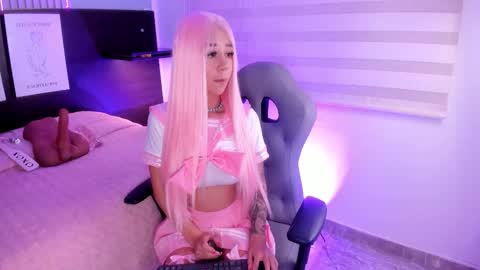 Snapshot of violet_spencer chatting on 02.18.26 Violeta online show from 02.18.26