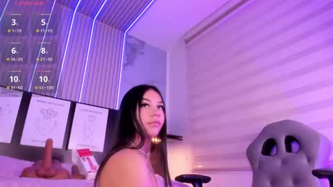 Violeta online show from 04.29.26