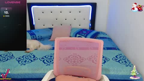 Violeta online show from 12.17.24