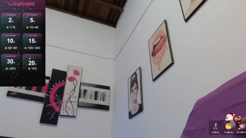 Violeta online show from 01.24.25