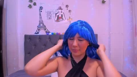 Violeta online show from 04.07.26