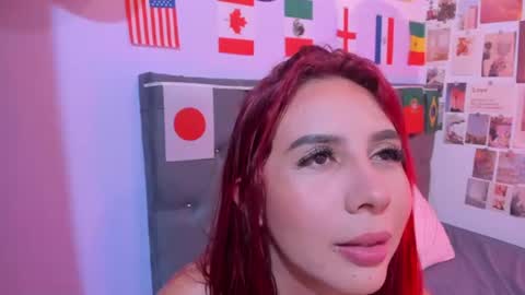 Violeta online show from 06.14.26