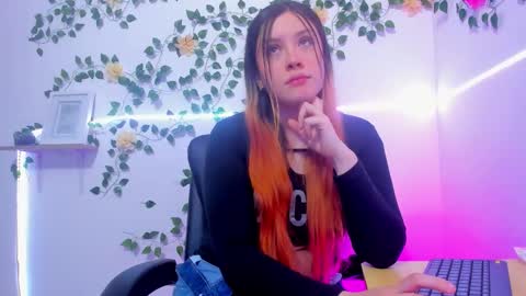 Violeta online show from 02.24.26