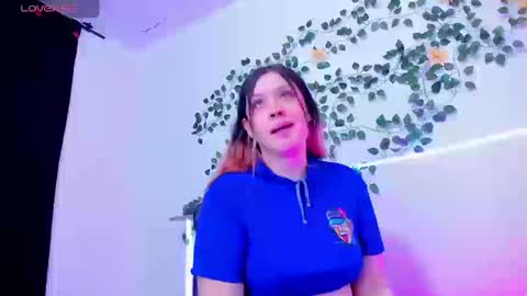 Violeta online show from 03.10.26