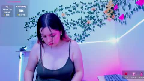 Violeta online show from 03.13.26