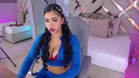 Violeta leon online show from 04.07.26