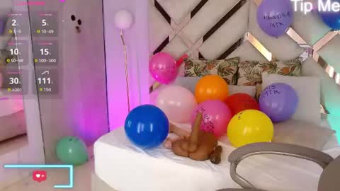 Violeta leon online show from 06.25.26