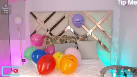 Violeta leon online show from 06.25.26