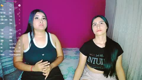 Snapshot of violeta_rouses chatting on 01.18.25 violeta_rouses online show from 01.18.25