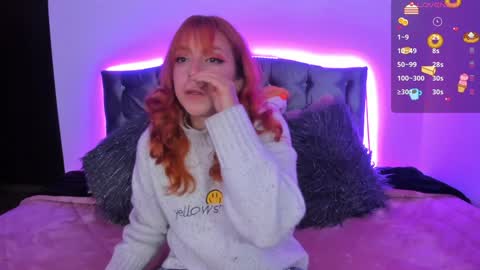 Violeta  Help me reach 150 thumbs up    online show from 12.18.24