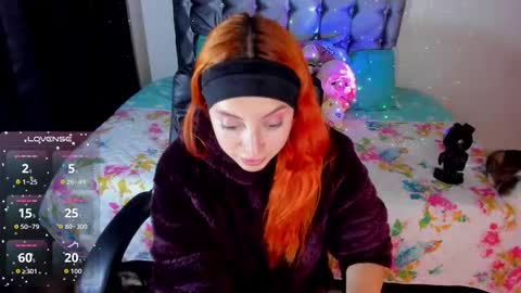 Violeta  Help me reach 150 thumbs up    online show from 03.25.26