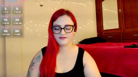 Snapshot of violetabitch chatting on 12.21.24 Violetta Morningstar online show from 12.21.24