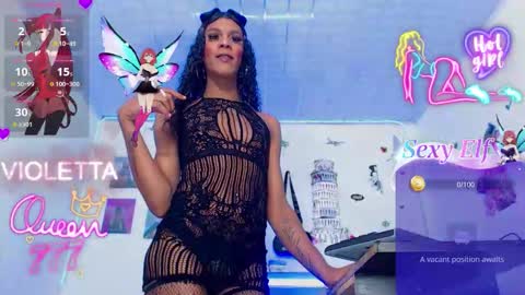 violetaconny online show from 03.15.26