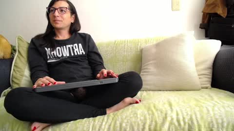 Violeta Gmez online show from 02.14.25