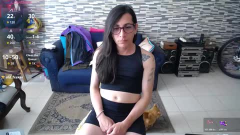 Violeta Gmez online show from 03.26.26