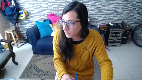 Violeta Gmez online show from 03.29.26