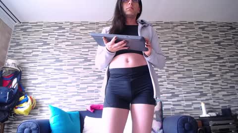 Violeta Gmez online show from 04.05.26