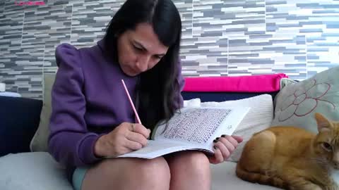 Violeta Gmez online show from 07.10.26