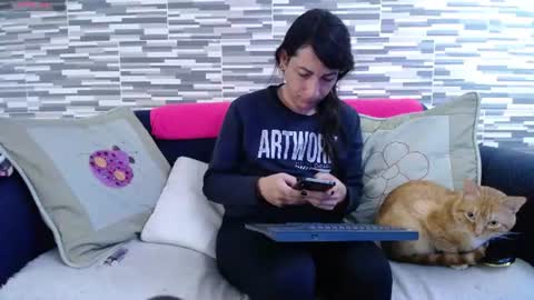 Violeta Gmez online show from 08.09.26